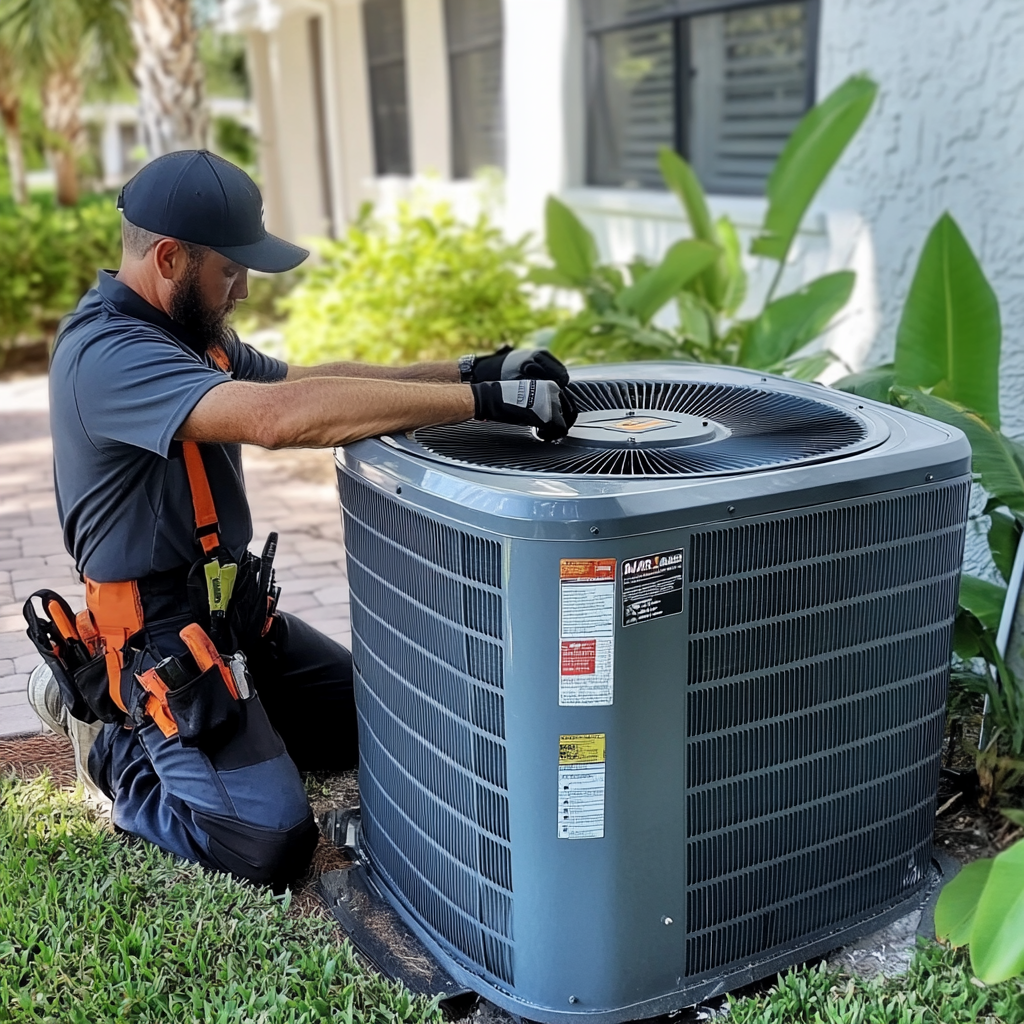 Top-Rated AC Repair in Naples, FL