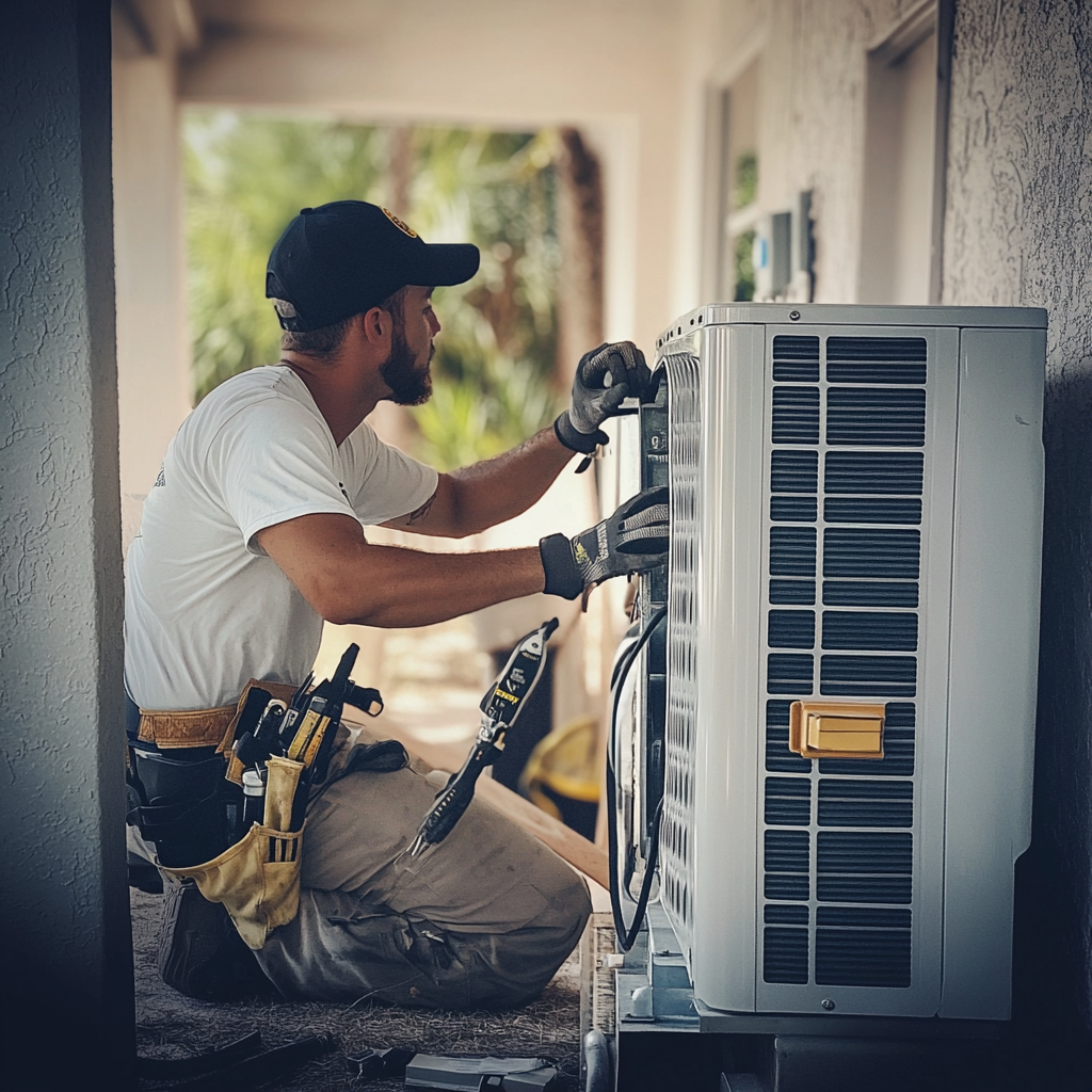 Top-Rated AC Repair in Naples, FL