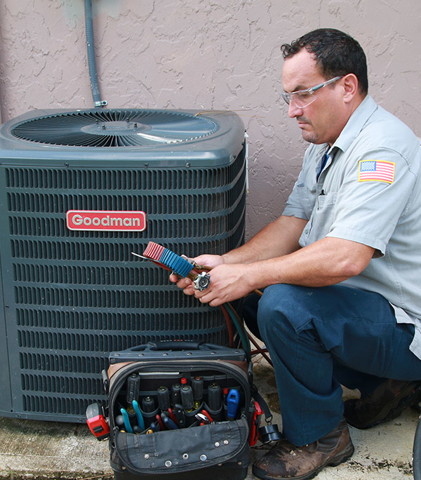 Top-Rated AC Repair in Naples, FL